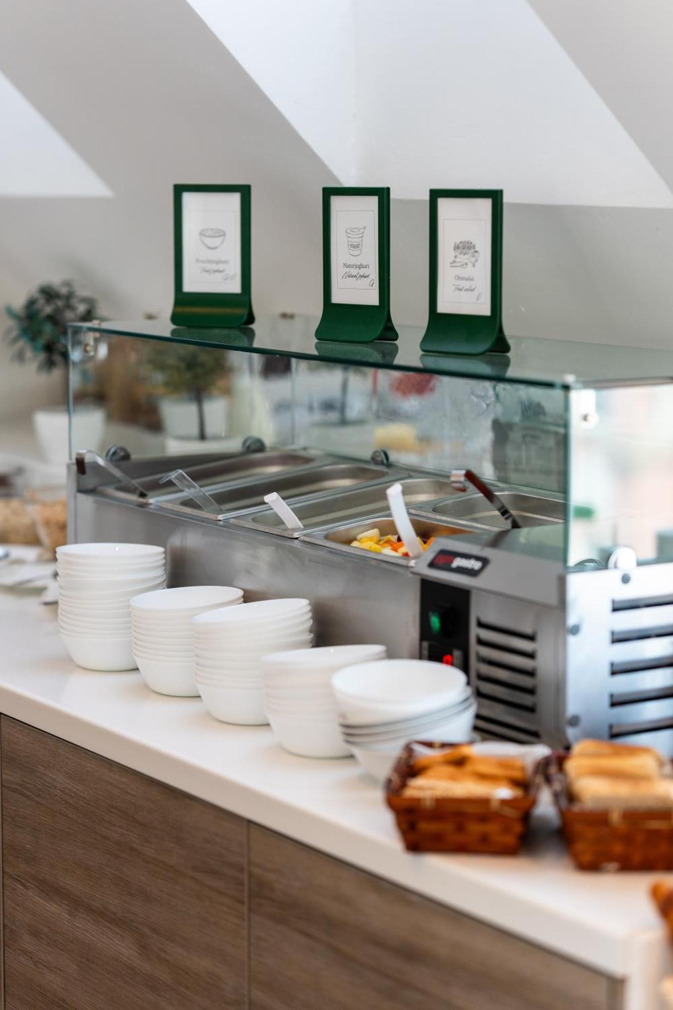 Design & Budget Hotel Wien Schoenbrunn المظهر الخارجي الصورة