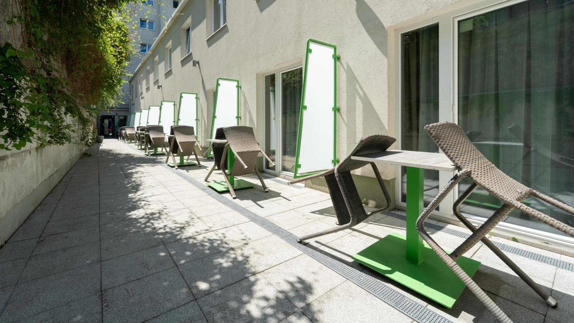 Design & Budget Hotel Wien Schoenbrunn المظهر الخارجي الصورة