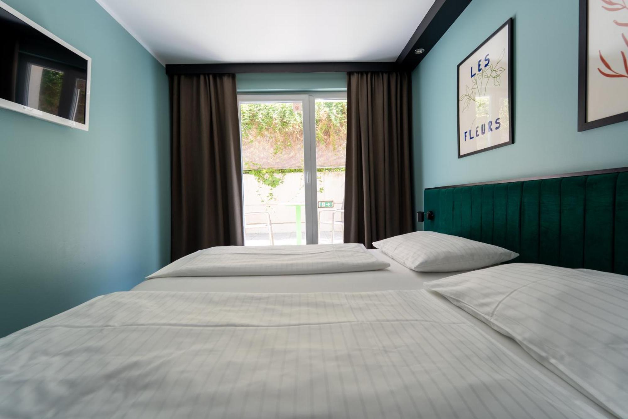 Design & Budget Hotel Wien Schoenbrunn المظهر الخارجي الصورة