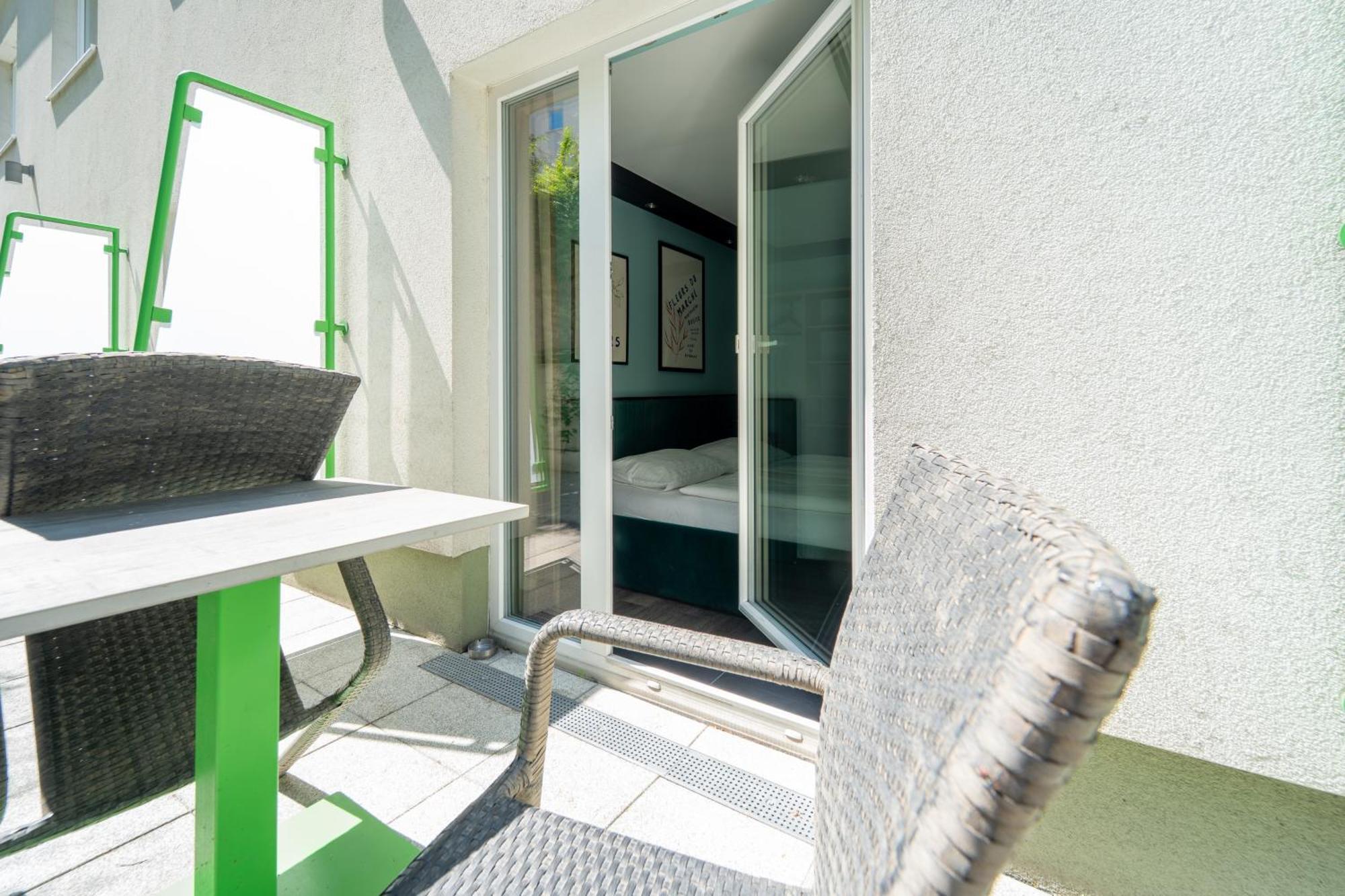 Design & Budget Hotel Wien Schoenbrunn المظهر الخارجي الصورة
