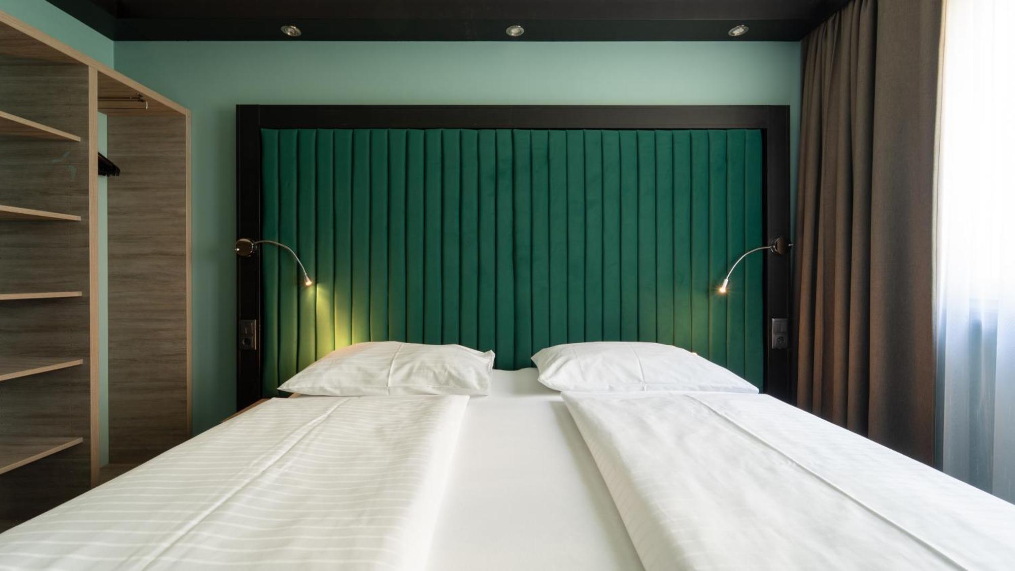 Design & Budget Hotel Wien Schoenbrunn المظهر الخارجي الصورة