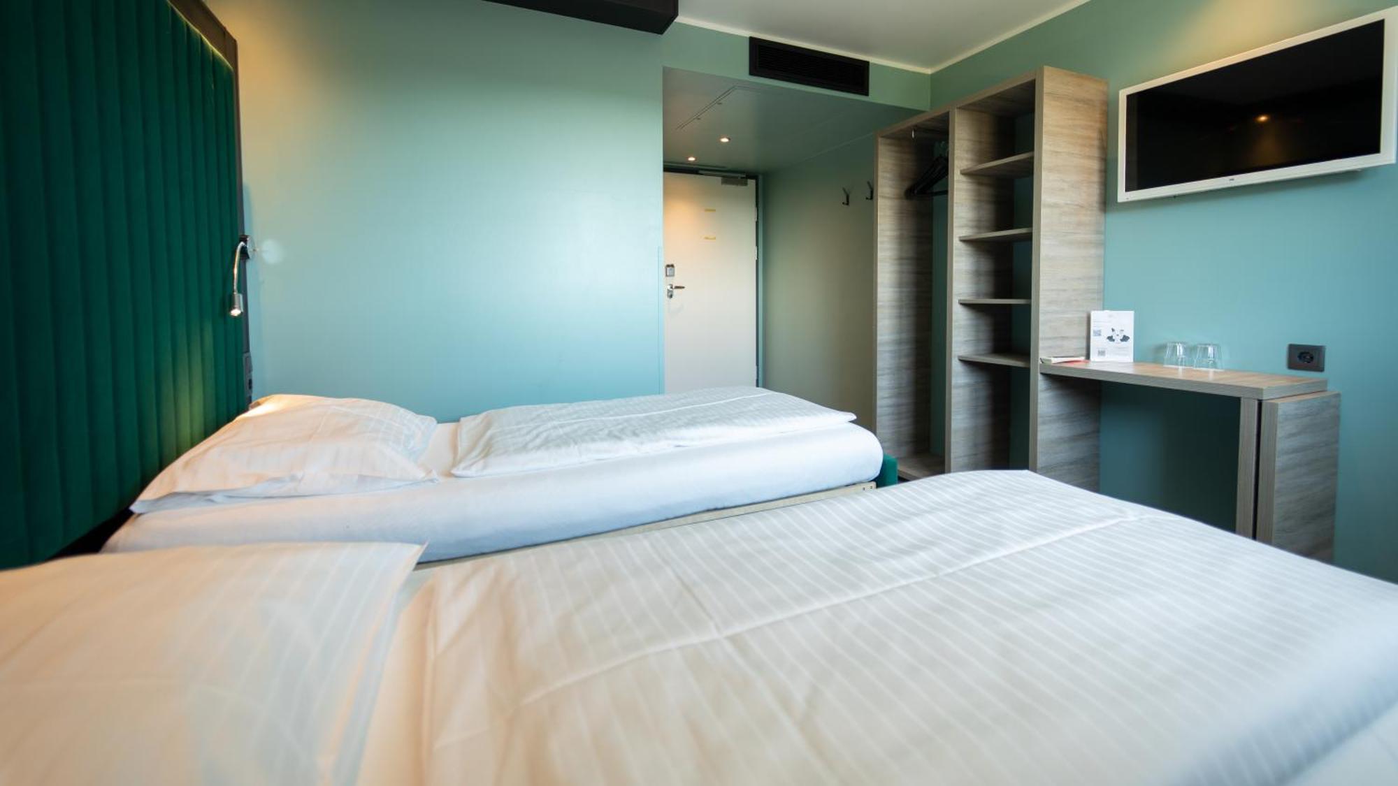 Design & Budget Hotel Wien Schoenbrunn المظهر الخارجي الصورة