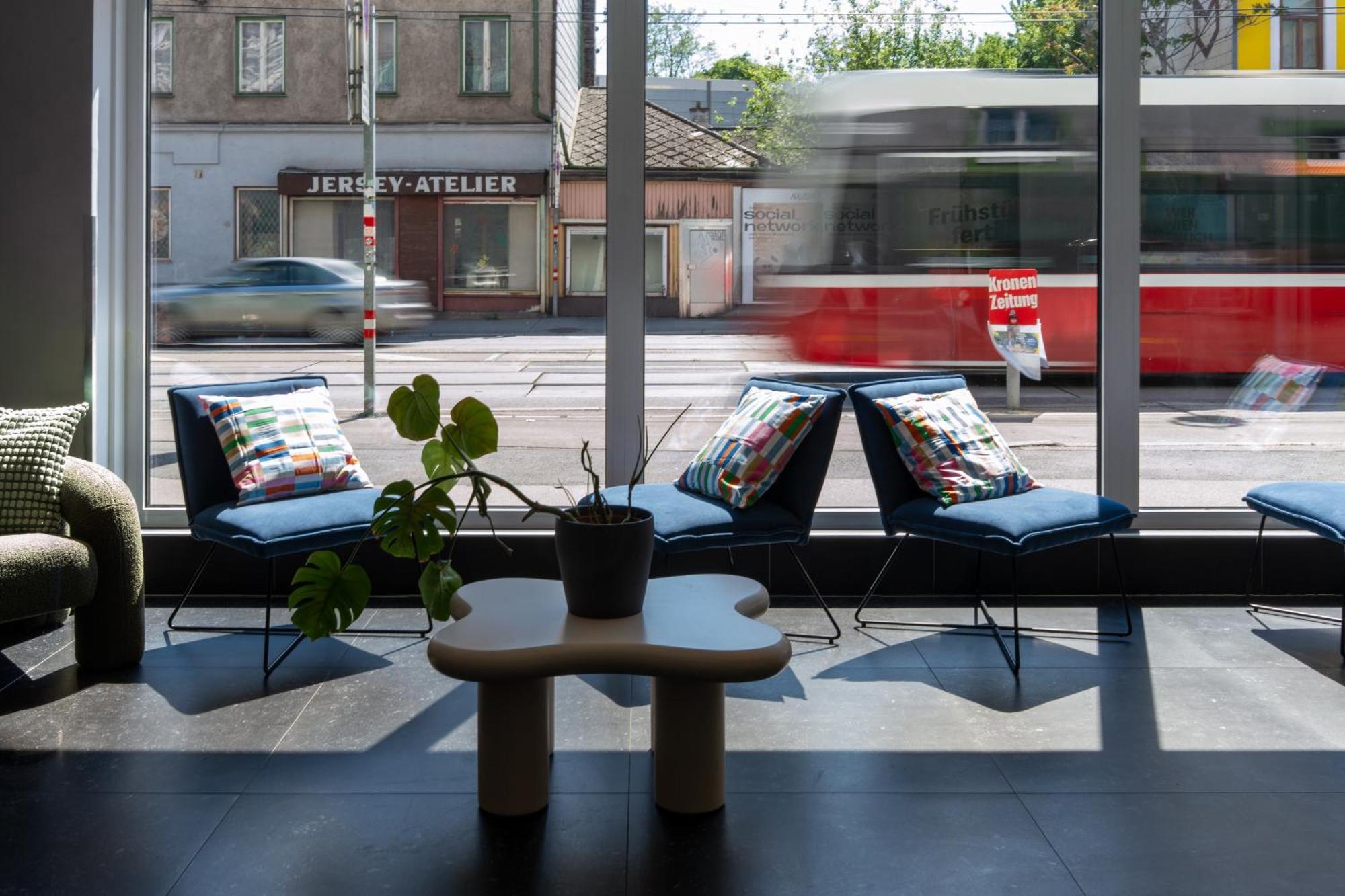 Design & Budget Hotel Wien Schoenbrunn المظهر الخارجي الصورة