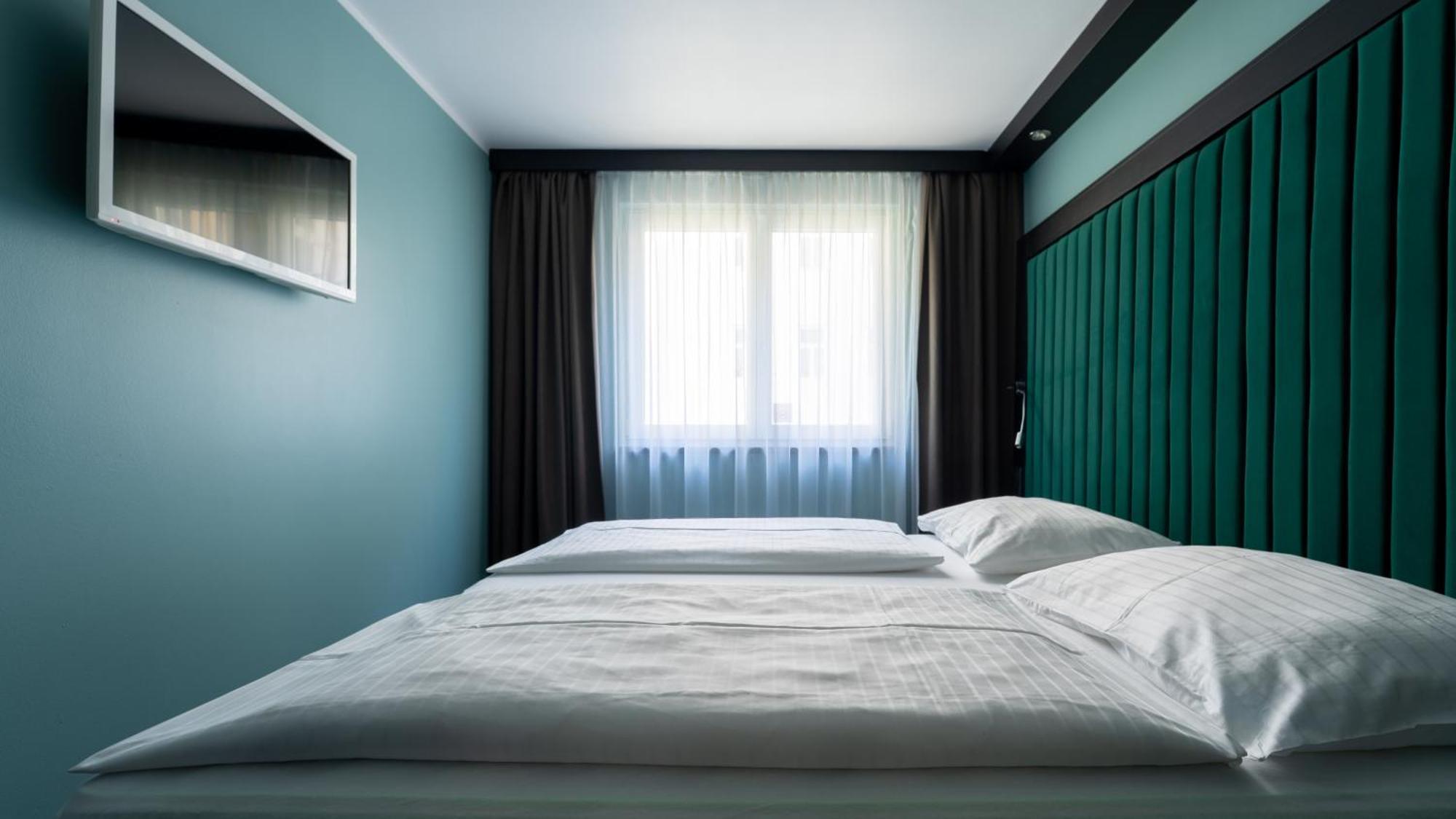 Design & Budget Hotel Wien Schoenbrunn المظهر الخارجي الصورة
