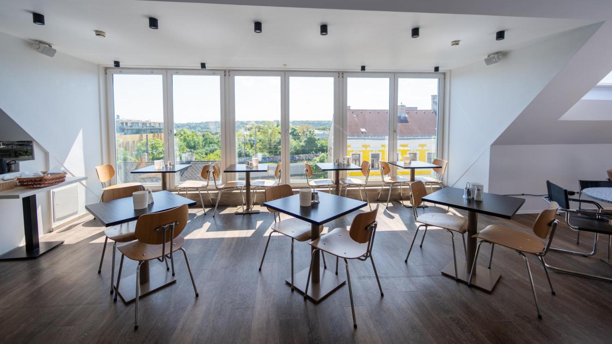 Design & Budget Hotel Wien Schoenbrunn المظهر الخارجي الصورة