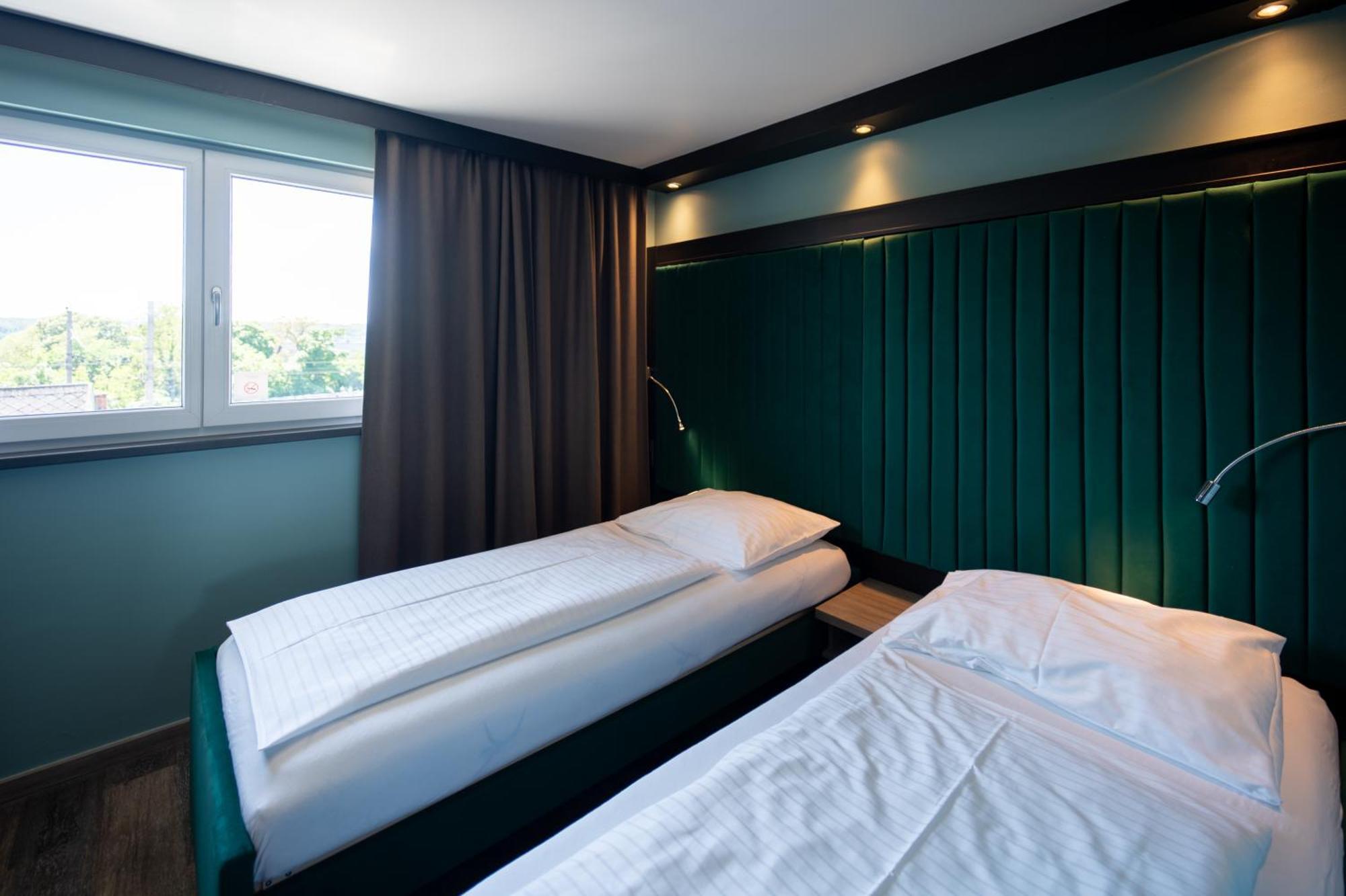 Design & Budget Hotel Wien Schoenbrunn المظهر الخارجي الصورة