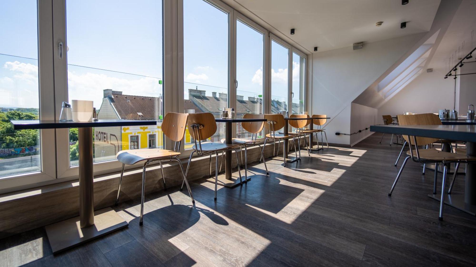 Design & Budget Hotel Wien Schoenbrunn المظهر الخارجي الصورة