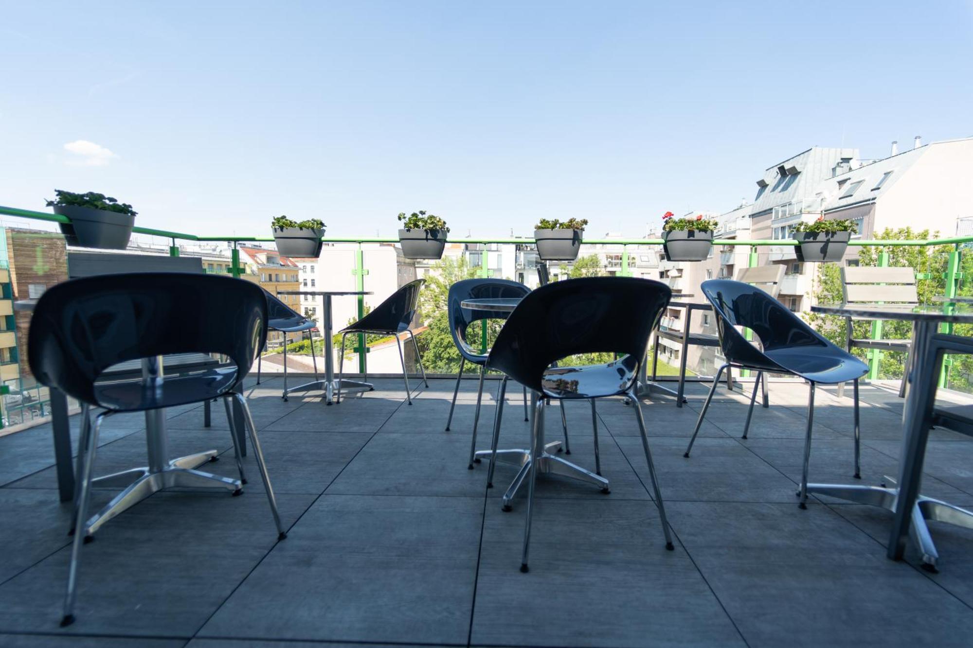 Design & Budget Hotel Wien Schoenbrunn المظهر الخارجي الصورة