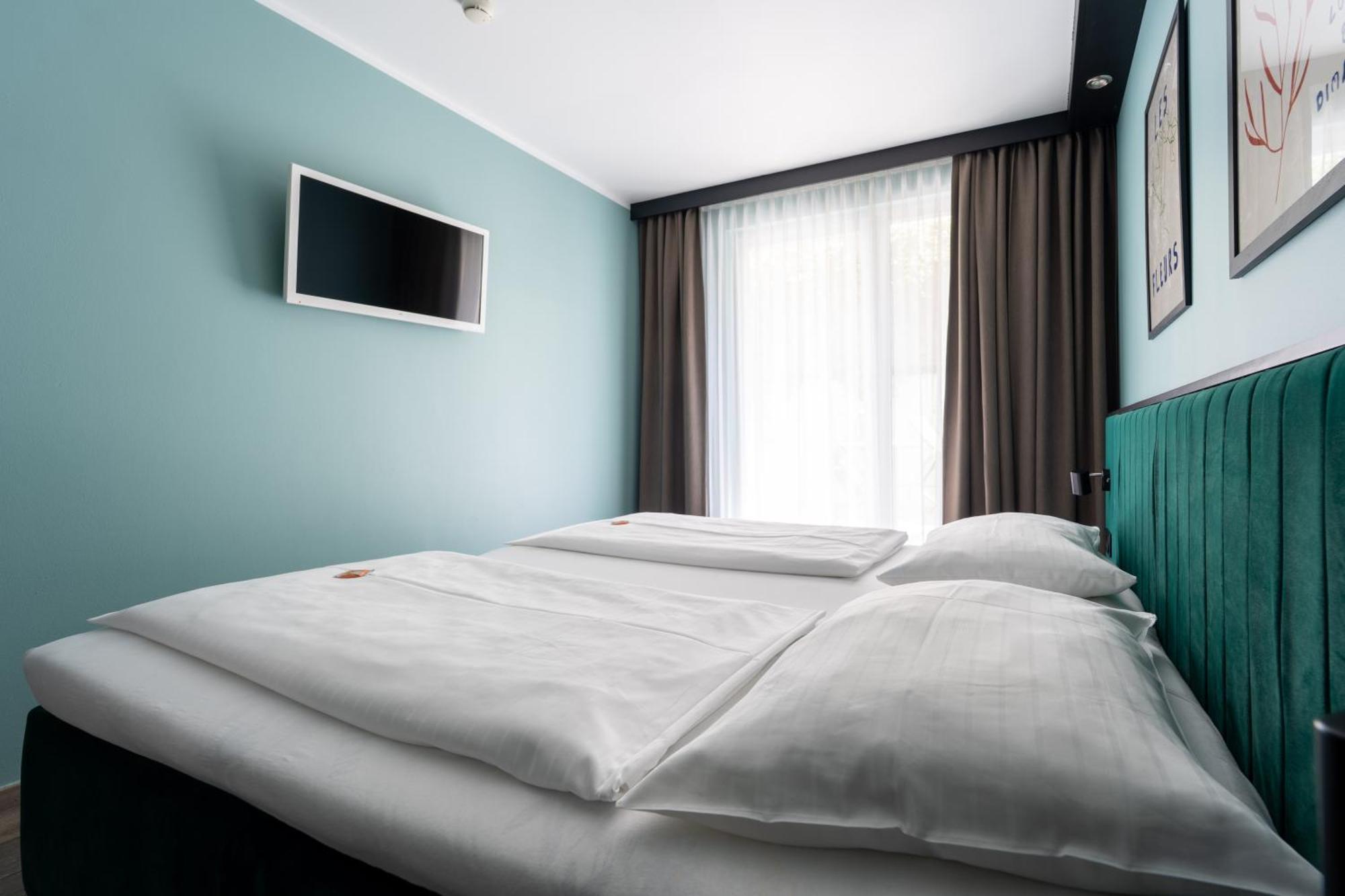 Design & Budget Hotel Wien Schoenbrunn المظهر الخارجي الصورة