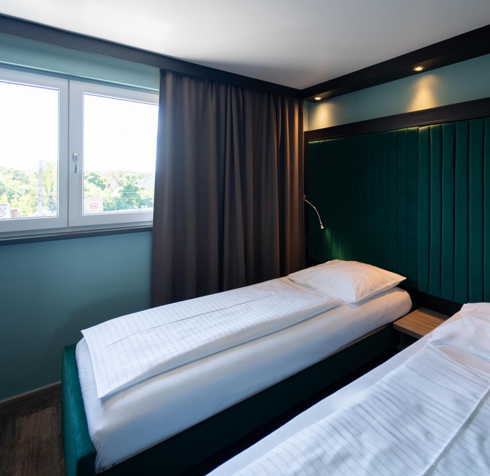 Design & Budget Hotel Wien Schoenbrunn المظهر الخارجي الصورة