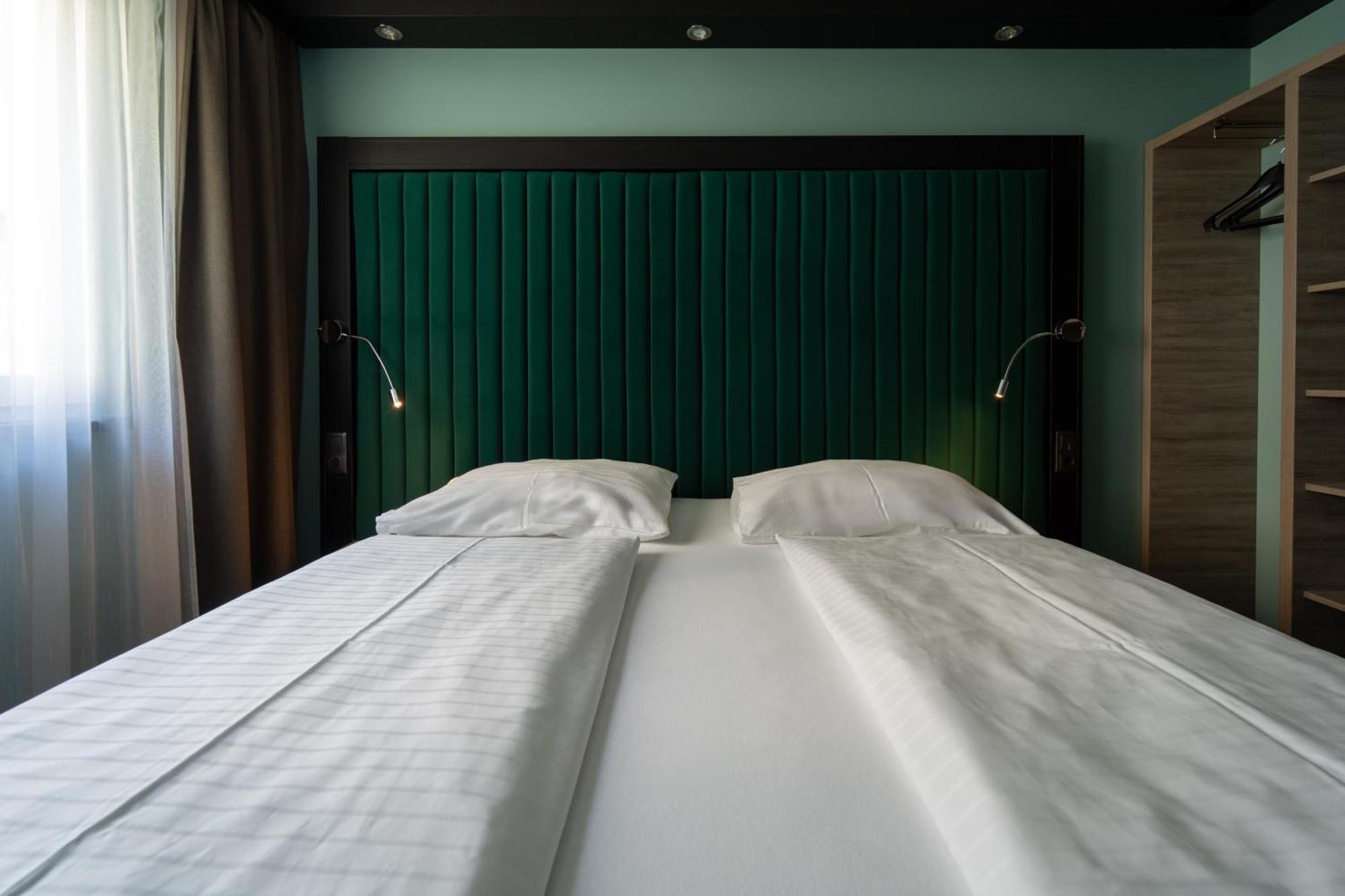 Design & Budget Hotel Wien Schoenbrunn المظهر الخارجي الصورة