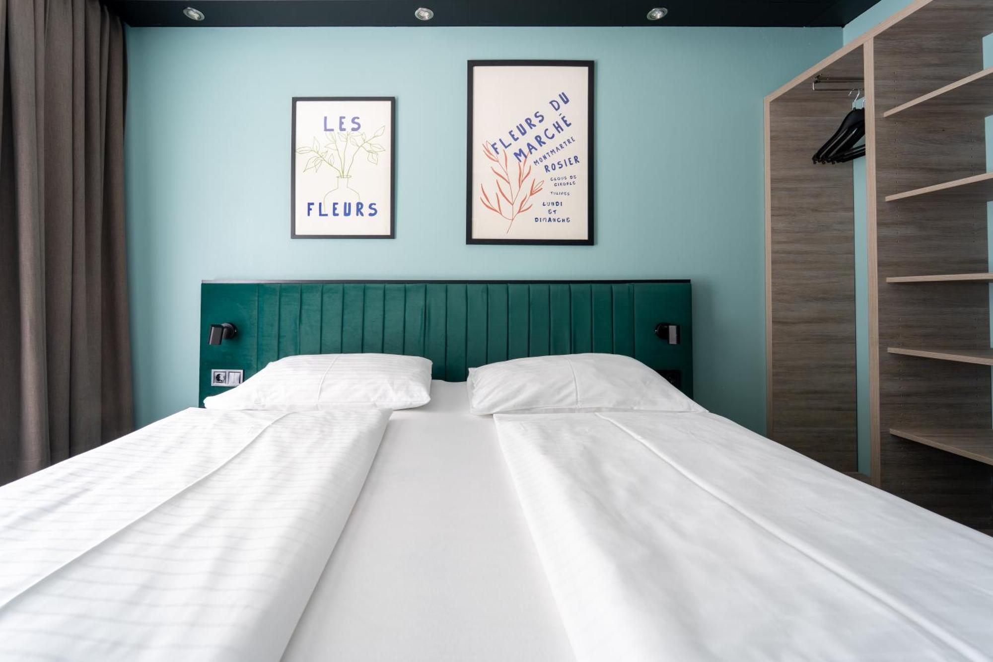 Design & Budget Hotel Wien Schoenbrunn المظهر الخارجي الصورة
