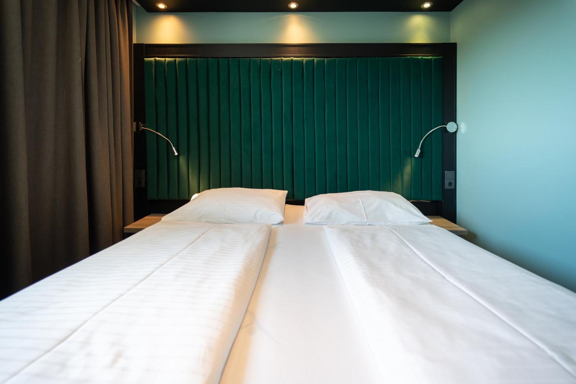 Design & Budget Hotel Wien Schoenbrunn المظهر الخارجي الصورة